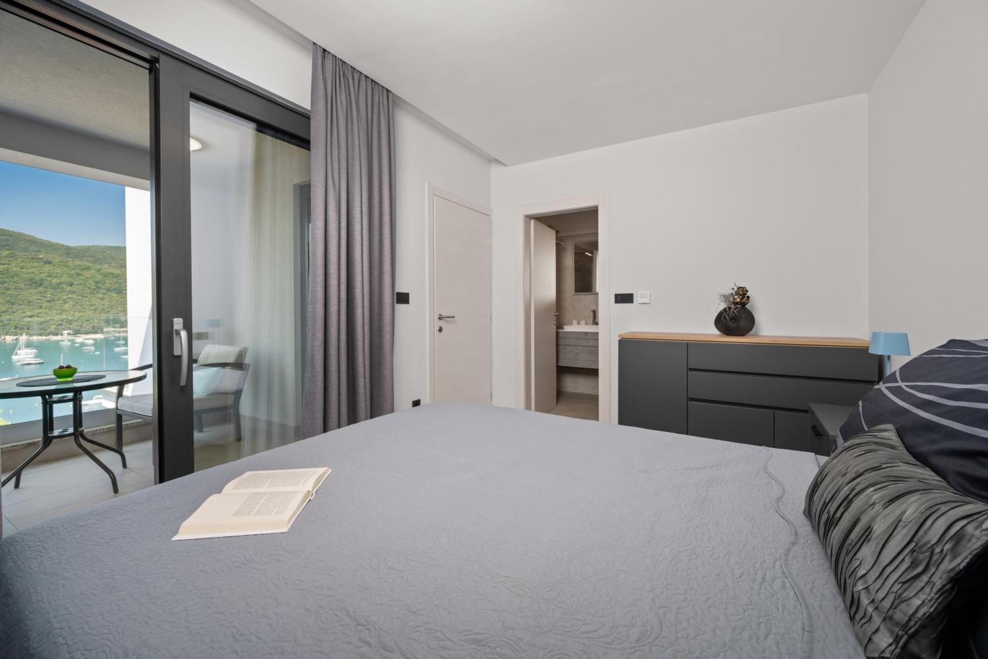 Apartment Mirella 2 Rabac Eksteriør billede