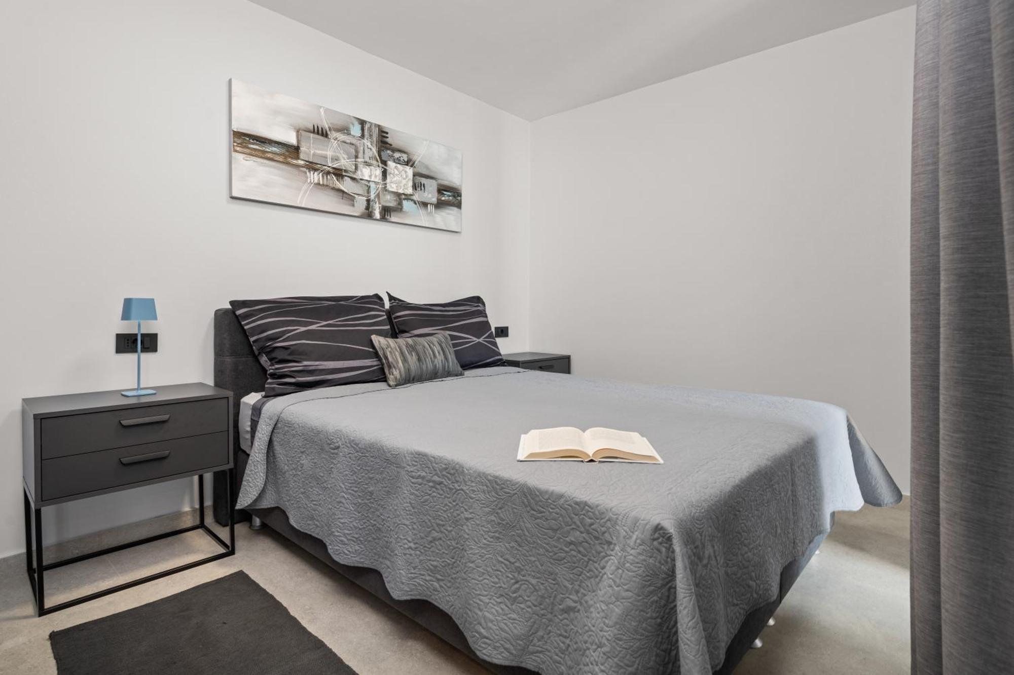 Apartment Mirella 2 Rabac Eksteriør billede